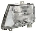 Hauptscheinwerfer TYC 20-5510-05-2, Links