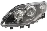 Hauptscheinwerfer TYC 20-11352-25-2, Links