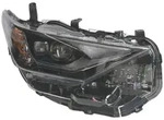 Hauptscheinwerfer VALEO VAL046703