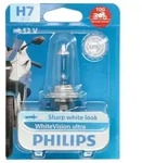 Gl&uuml;hlampe, Tagfahrleuchte PHILIPS 12972WVUBW, 1 St&uuml;ck