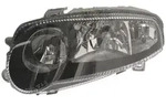 Hauptscheinwerfer TYC 20-0122-55-2, Links