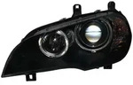 Hauptscheinwerfer MAGNETI MARELLI 710815021001, Links