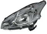 Hauptscheinwerfer VALEO 044744, Links