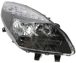 Hauptscheinwerfer VALEO 043973, Rechts