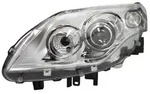 Hauptscheinwerfer VALEO 043621, Links