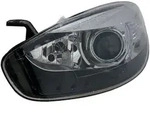 Hauptscheinwerfer TYC 20-12720-05-2, Links