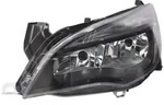 Hauptscheinwerfer TYC 20-12190-25-2, Links