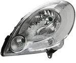 Hauptscheinwerfer DEPO 551-1176LMLD-EM, Links