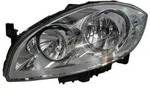 Hauptscheinwerfer MAGNETI MARELLI 712452301110, Links