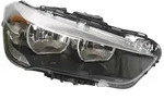 Hauptscheinwerfer VALEO 046729, Rechts
