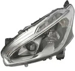 Hauptscheinwerfer VALEO 046634, Links