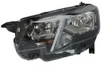 Hauptscheinwerfer VALEO 450638, Links