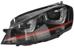 Hauptscheinwerfer VALEO 046806, Links