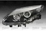 Hauptscheinwerfer VALEO 044535, Links