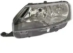 Hauptscheinwerfer VALEO 044893, Links