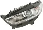 Hauptscheinwerfer VALEO 046614, Links
