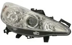 Hauptscheinwerfer VALEO 043243, Rechts