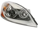 Hauptscheinwerfer VALEO 046891, Rechts
