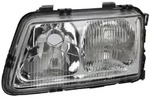 Hauptscheinwerfer TYC 20-11228-05-2, Links