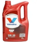 Motor&ouml;l VALVOLINE 908802 Maxlife C3 5W30 5L