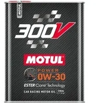 Motor&ouml;l MOTUL 300V Power 0W30 2L
