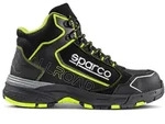 Schuhe SPARCO TEAMWORK 07529 NRGF/40