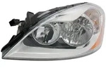 Hauptscheinwerfer VALEO 043868, Links
