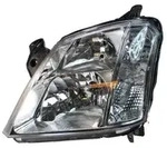 Hauptscheinwerfer DEPO 442-1130L-LD-EM, Links