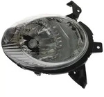 Hauptscheinwerfer DEPO 215-1194L-LD-EM, Links