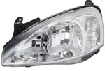 Hauptscheinwerfer DEPO 442-1138L-LD-EM, Links