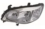 Hauptscheinwerfer DEPO 442-1122L-LD-EM, Links