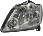 Hauptscheinwerfer DEPO 551-1151L-LD-EM, Links