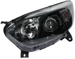 Hauptscheinwerfer MAGNETI MARELLI 711307024448, Links