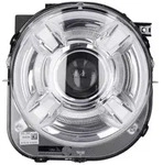 Hauptscheinwerfer MAGNETI MARELLI 712483601129, Rechts