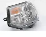Hauptscheinwerfer MAGNETI MARELLI 710301254303, Links