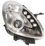 Hauptscheinwerfer MAGNETI MARELLI 712497801129, Rechts