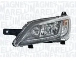 Hauptscheinwerfer MAGNETI MARELLI 712501301129