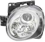Hauptscheinwerfer VALEO 045378, Links
