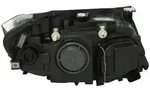 Hauptscheinwerfer VALEO 044291, Links