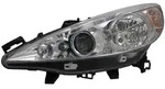 Hauptscheinwerfer VALEO 043242, Links
