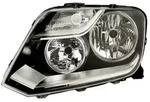 Hauptscheinwerfer VALEO 044879, Links