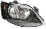 Hauptscheinwerfer VALEO 044822, Rechts