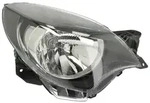 Hauptscheinwerfer VALEO 044758, Rechts