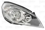 Hauptscheinwerfer VALEO 045132, Links
