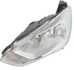 Hauptscheinwerfer VALEO 046686, Links