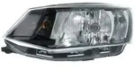Hauptscheinwerfer VALEO 046604, Links