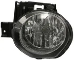 Hauptscheinwerfer VALEO 044971, Links