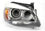 Hauptscheinwerfer VALEO 044296, Rechts