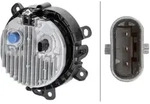 Nebelscheinwerfer HELLA 1N1011 748-031