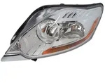 Hauptscheinwerfer HELLA 1EJ 009 696-711, Links